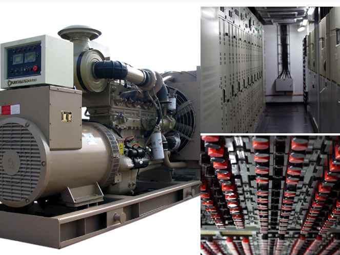 火炬开发区街道机房电力